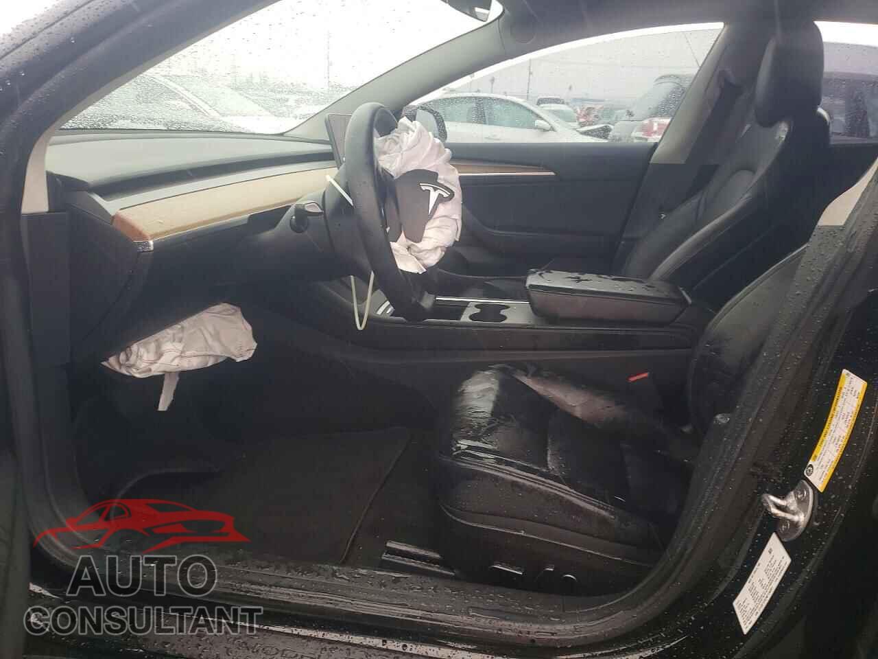 TESLA MODEL 3 2022 - 5YJ3E1EB2NF136931
