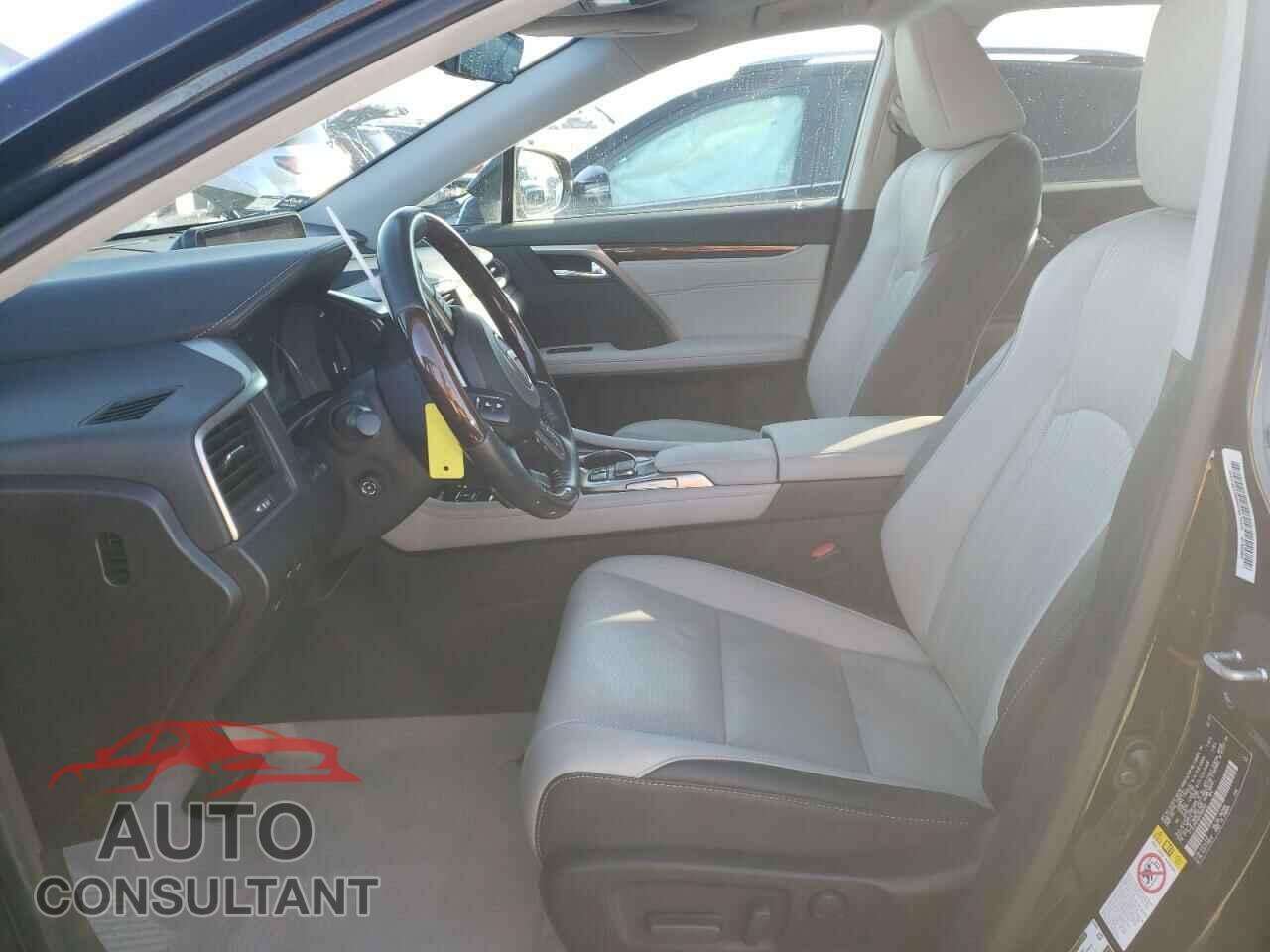 LEXUS RX350 2017 - 2T2ZZMCA8HC065944