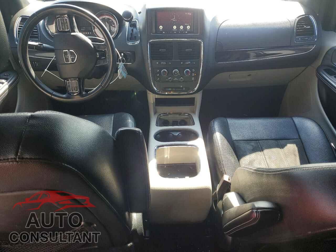 DODGE CARAVAN 2019 - 2C4RDGCG9KR563070