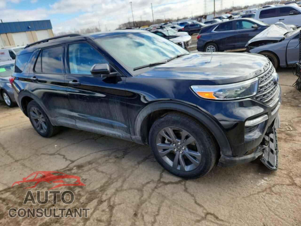 FORD EXPLORER 2023 - 1FMSK8DH0PGC32418