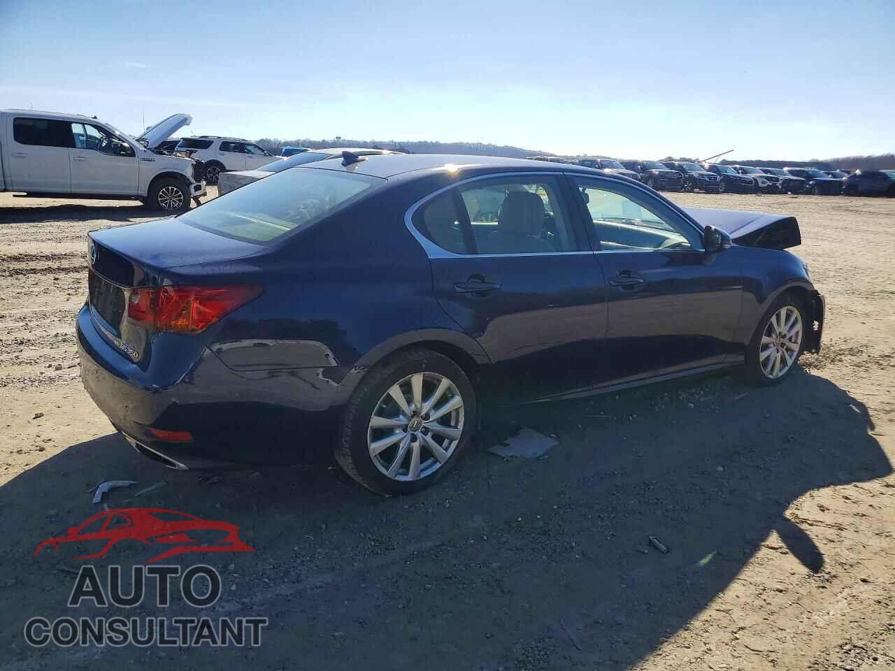 LEXUS GS350 2014 - JTHCE1BL3E5022014