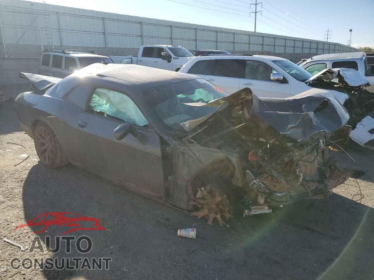 DODGE CHALLENGER 2023 - 2C3CDZBT7PH614616