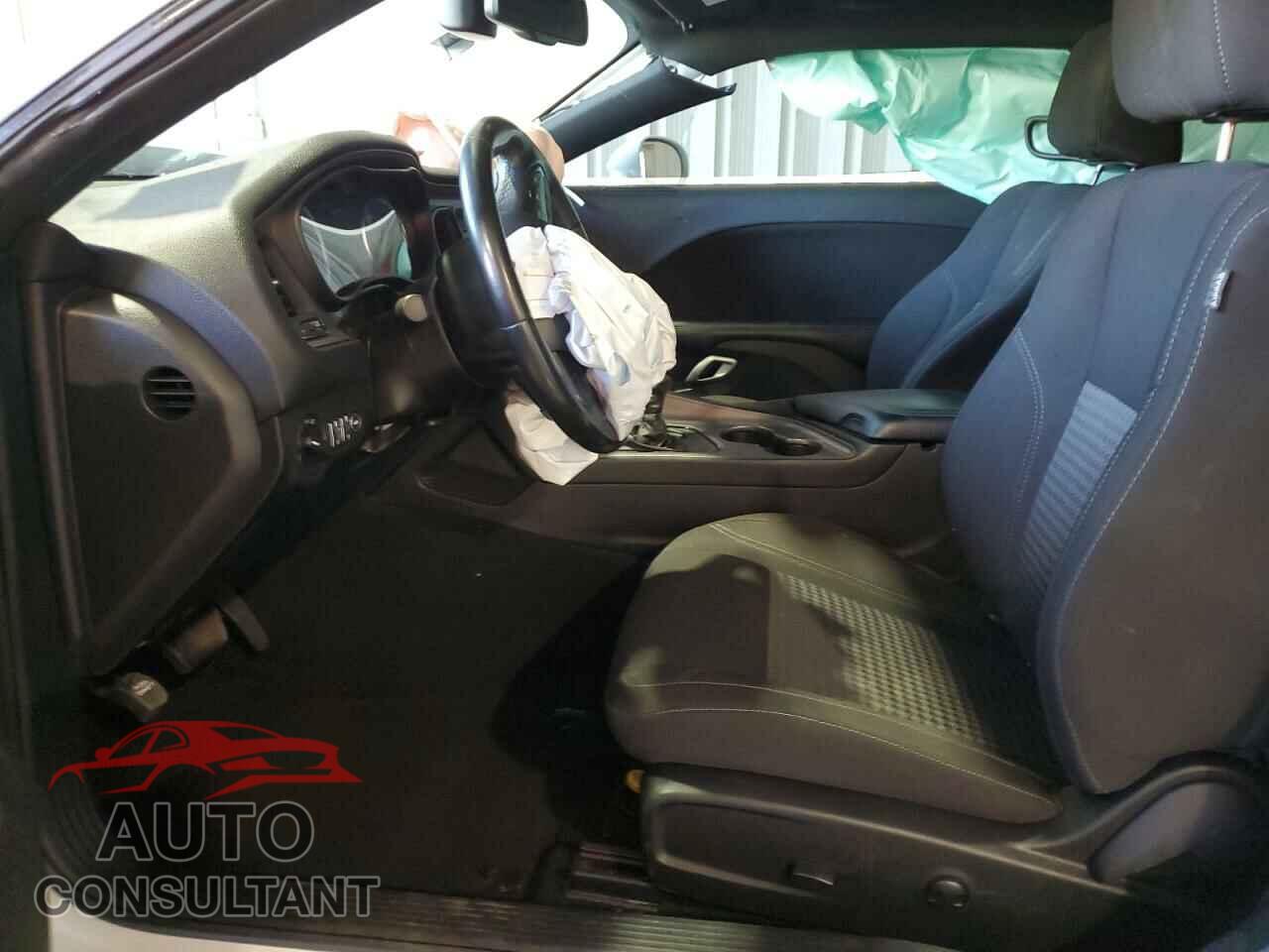DODGE CHALLENGER 2023 - 2C3CDZAG4PH545937