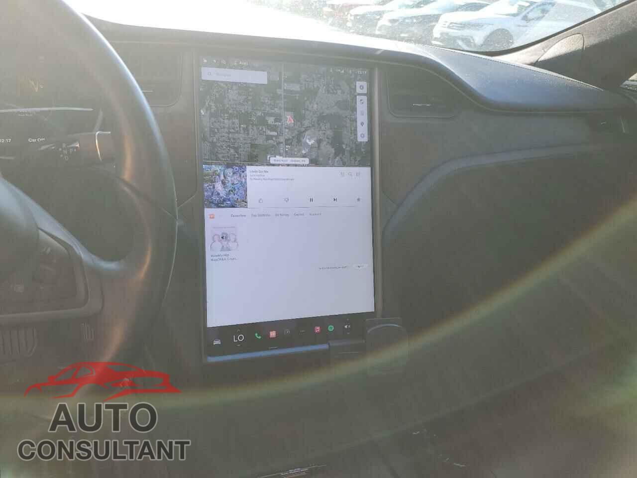 TESLA MODEL S 2020 - 5YJSA1E29LF415796