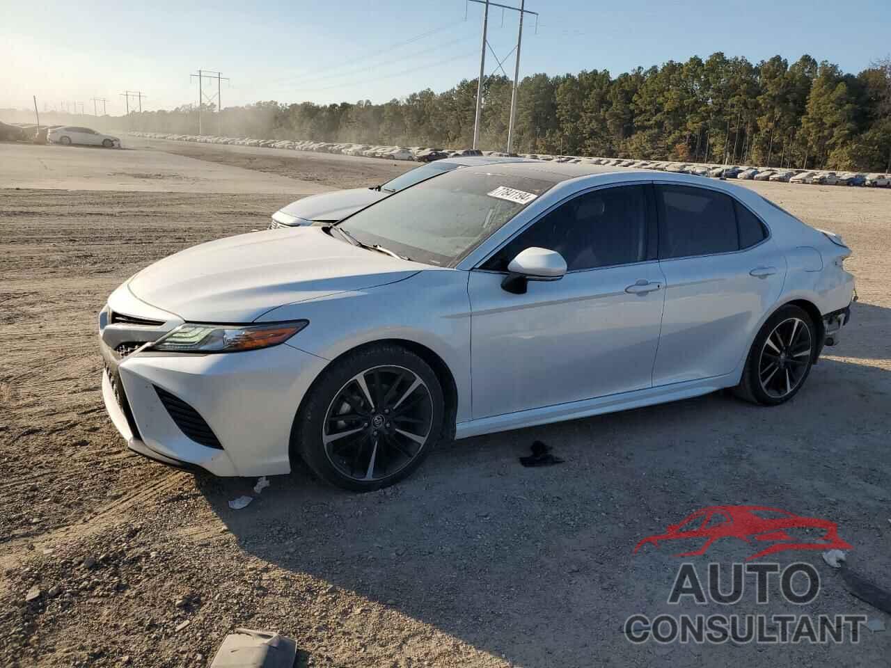 TOYOTA CAMRY 2019 - 4T1B61HK9KU794944
