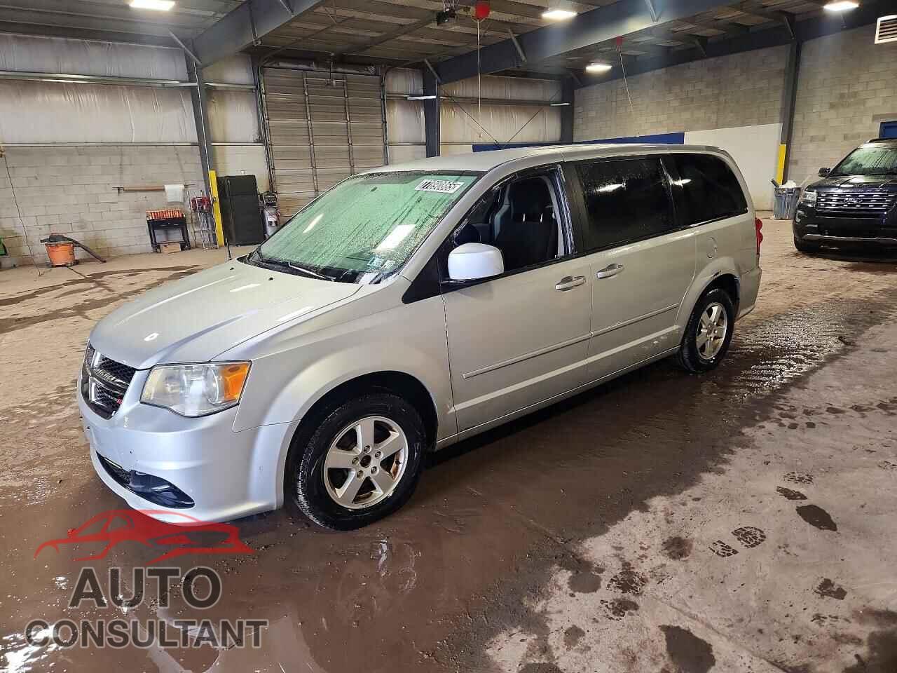 DODGE CARAVAN 2012 - 2C4RDGBGXCR265811