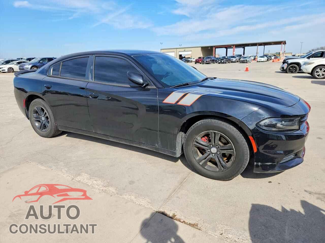 DODGE CHARGER 2018 - 2C3CDXBG2JH257585