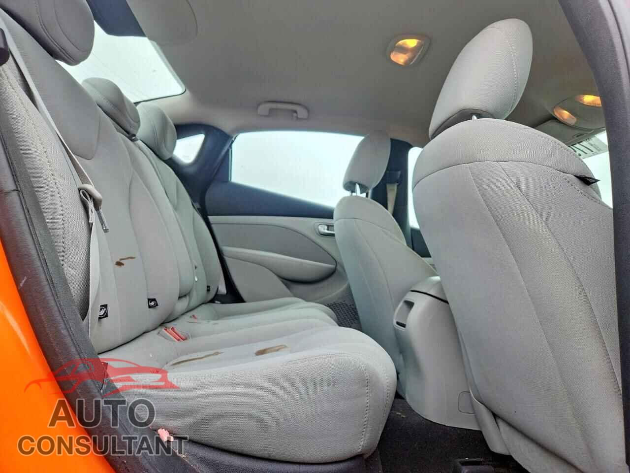 DODGE DART 2013 - 1C3CDFBA2DD318456