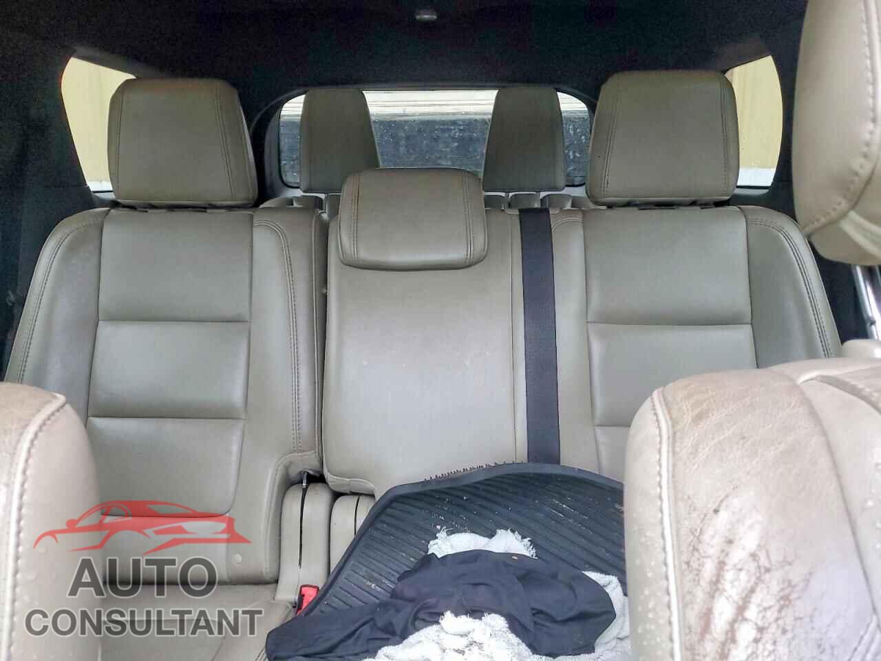 FORD EXPLORER 2013 - 1FM5K7D80DGB51583