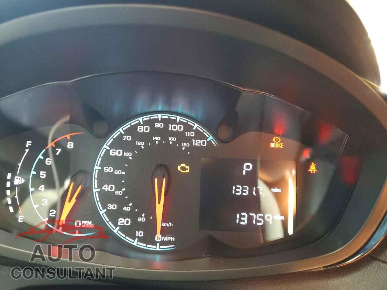 CHEVROLET SPARK 2020 - KL8CB6SA3LC458904
