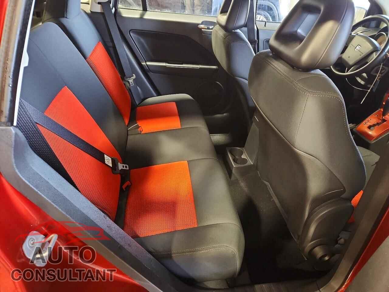 DODGE CALIBER 2009 - 1B3HB48A69D144256