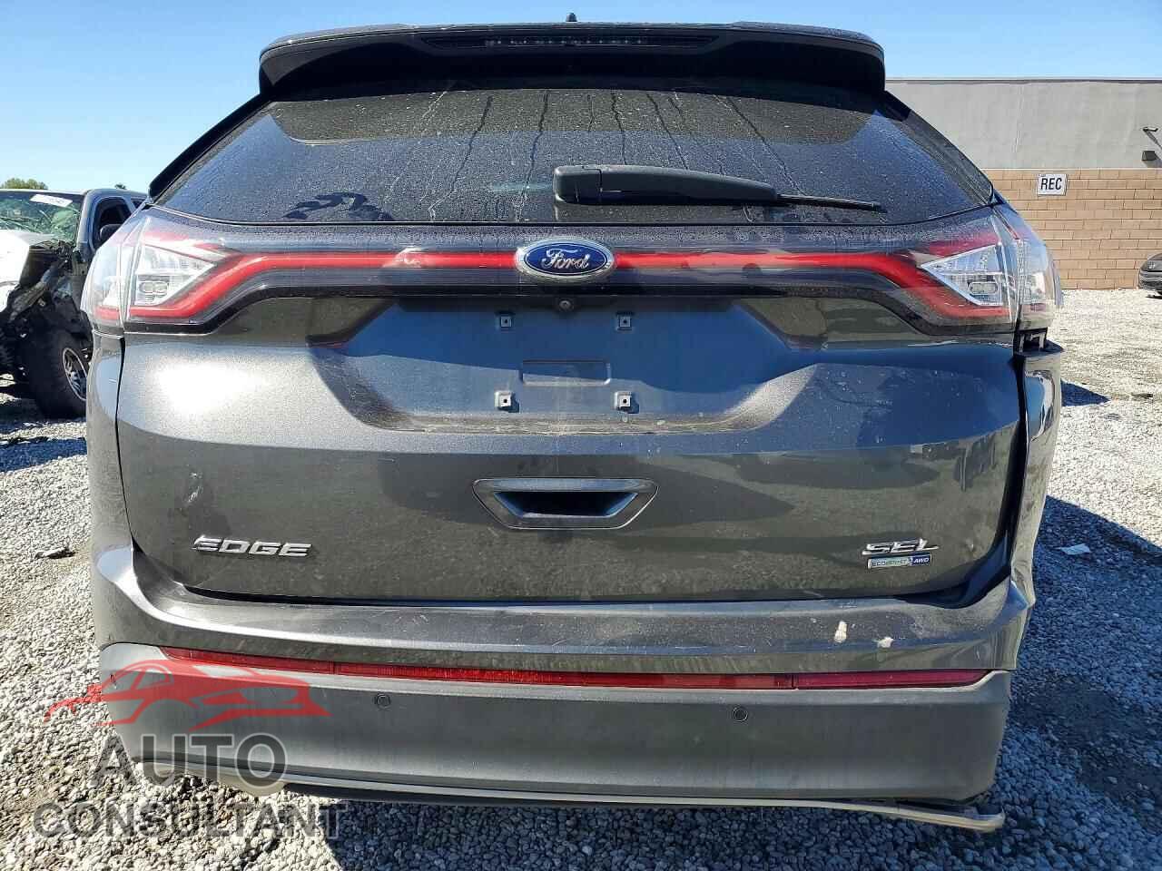 FORD EDGE 2016 - 2FMPK4J98GBC29530