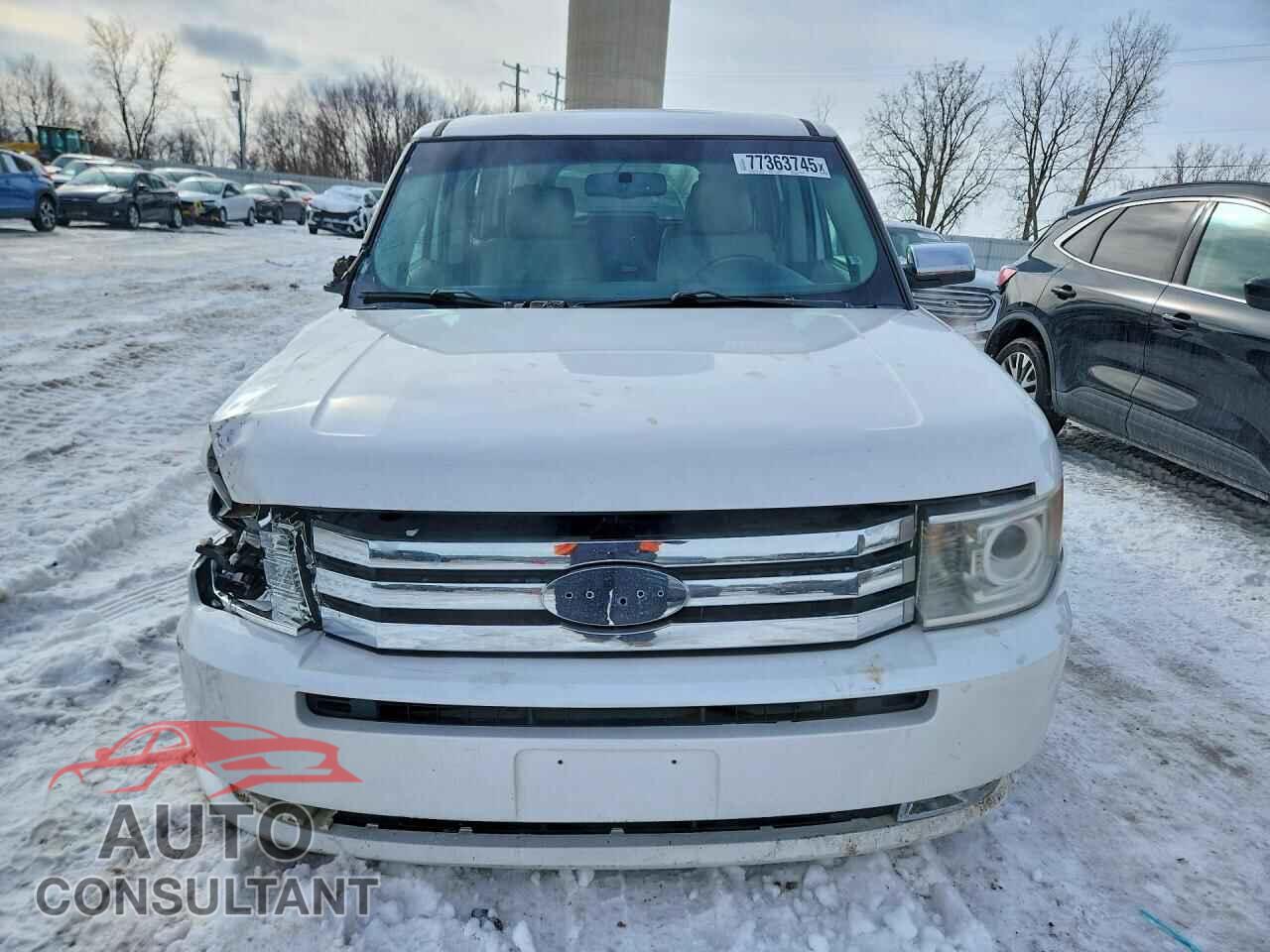 FORD FLEX 2011 - 2FMHK6DC6BBD23941