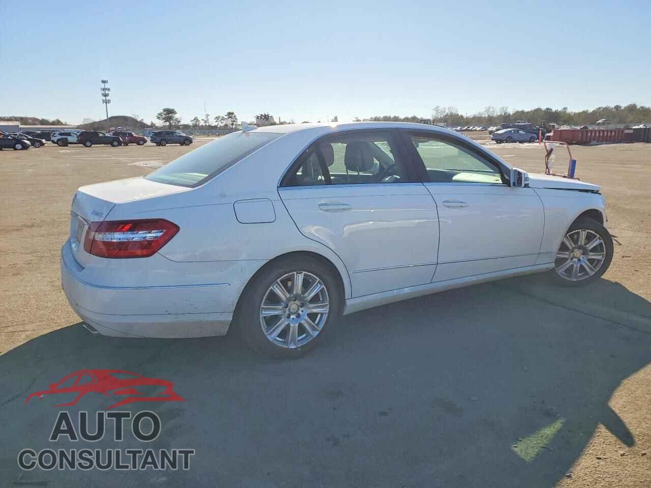 MERCEDES-BENZ E-CLASS 2013 - WDDHF8JB5DA665773