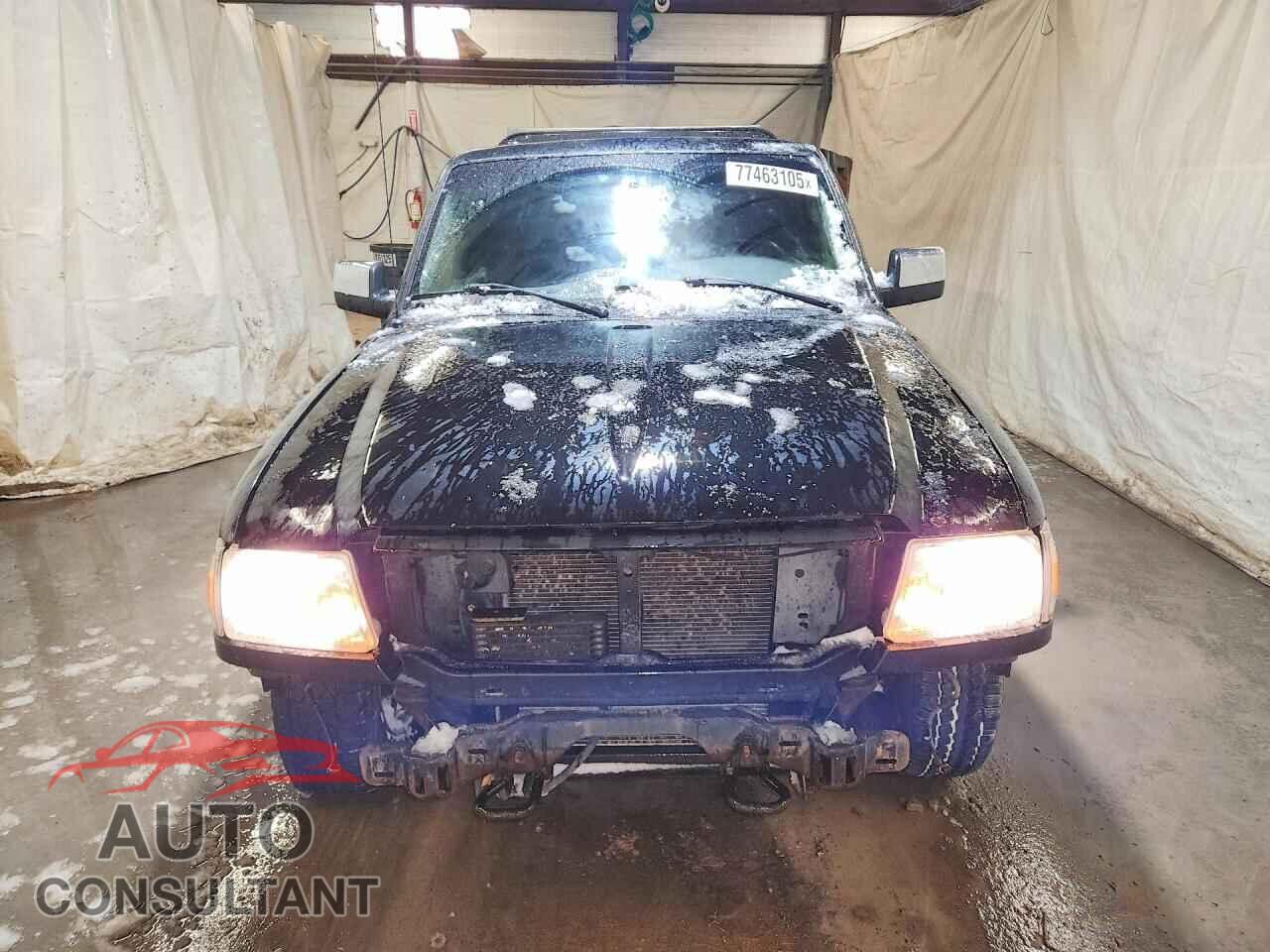 FORD RANGER 2011 - 1FTLR4FE5BPB09710