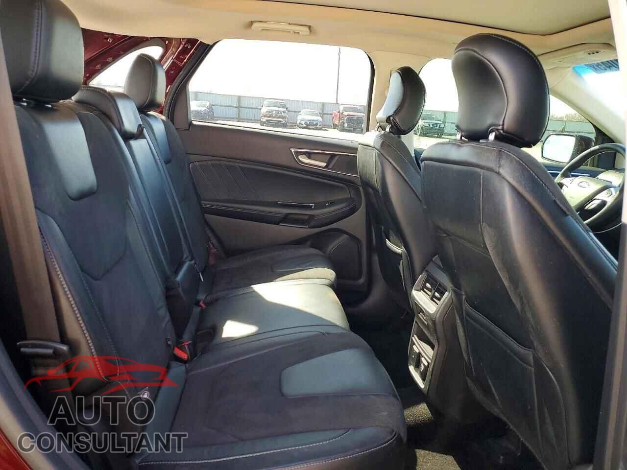 FORD EDGE 2017 - 2FMPK4AP5HBC23555