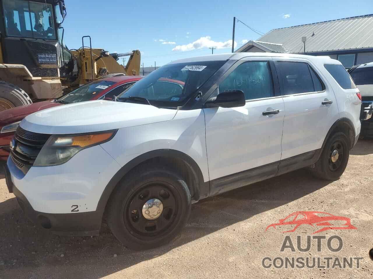 FORD EXPLORER 2013 - 1FM5K7ARXDGA22246