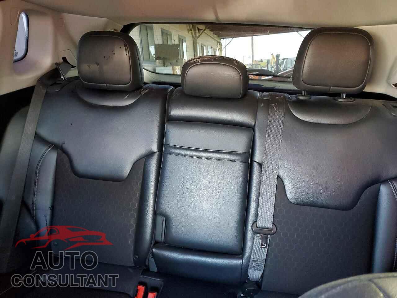 JEEP COMPASS 2017 - 3C4NJDBB2HT624244