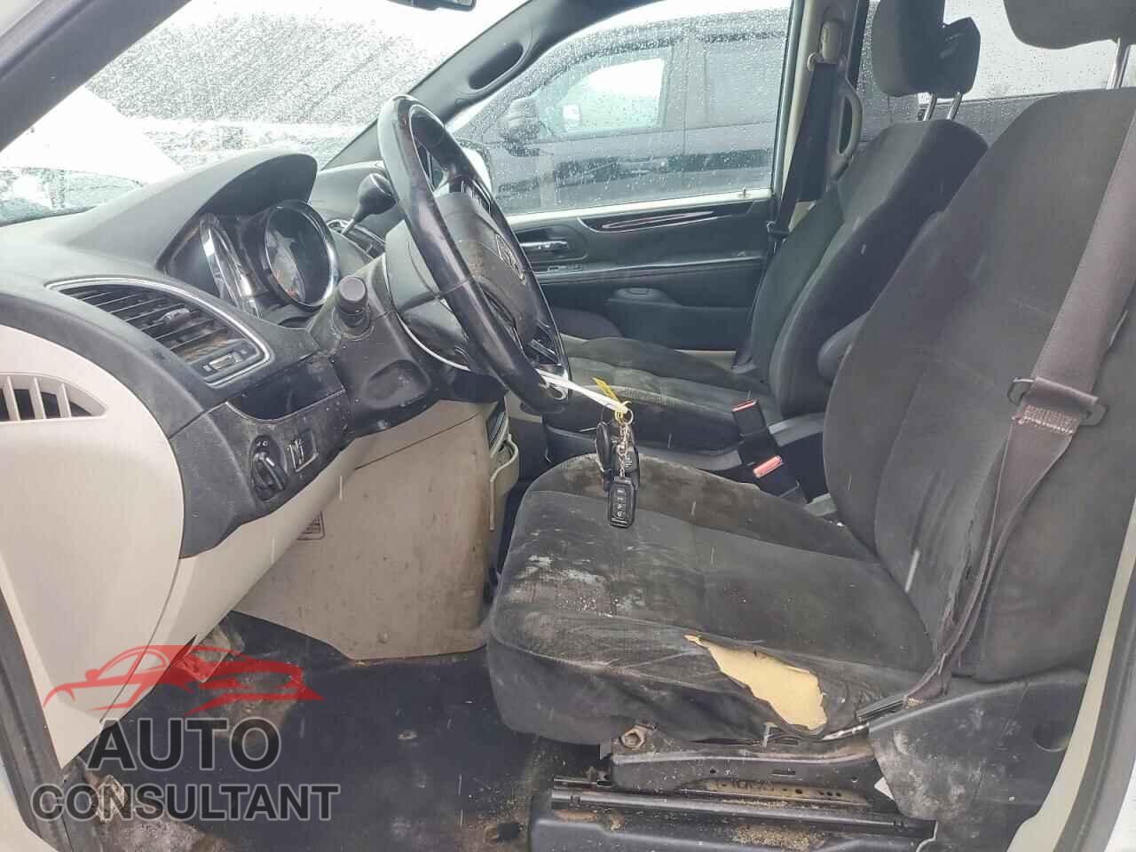 DODGE CARAVAN 2017 - 2C4RDGBG0HR568006
