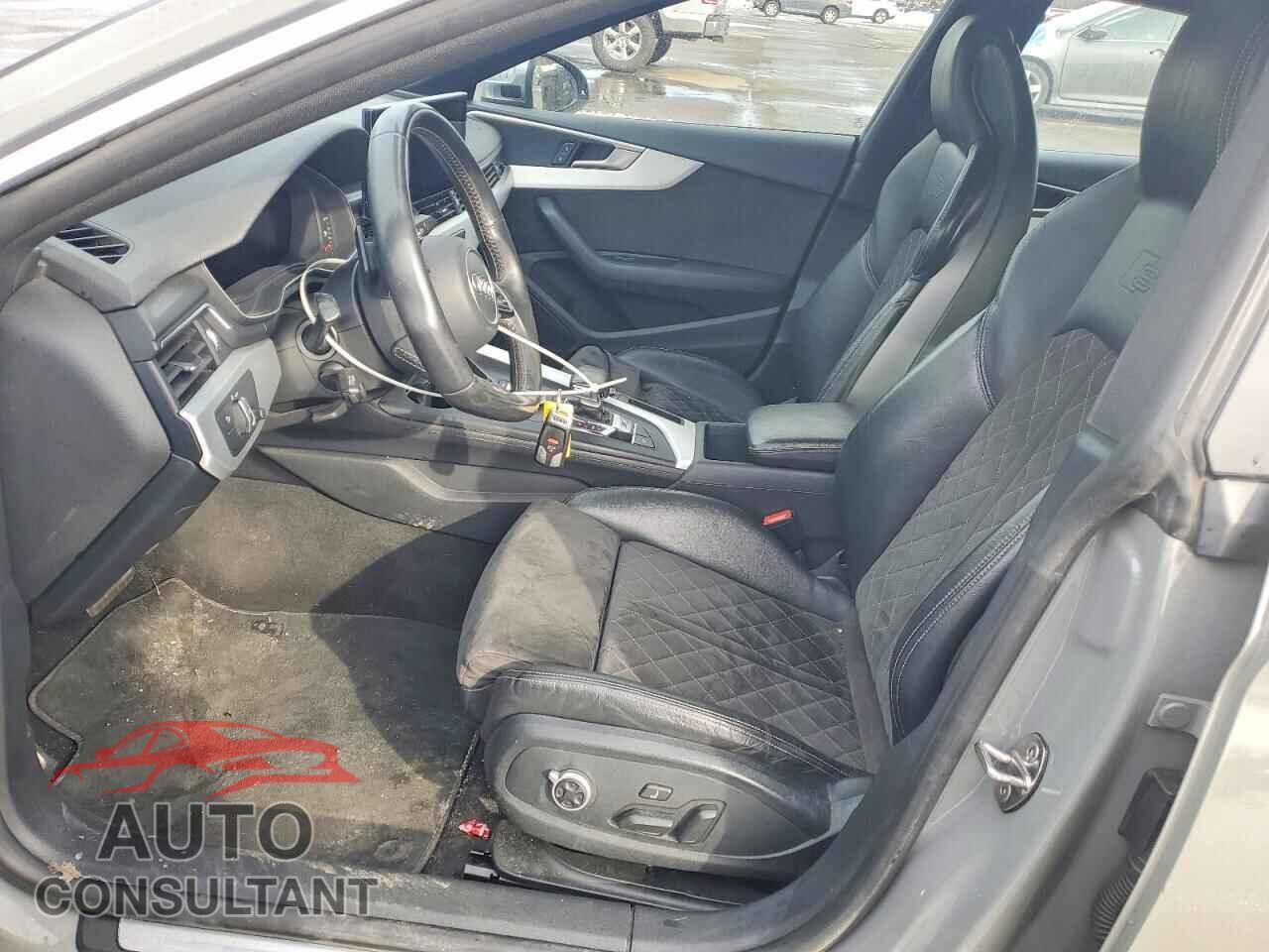 AUDI S5/RS5 2019 - WAUA4CF50KA094629