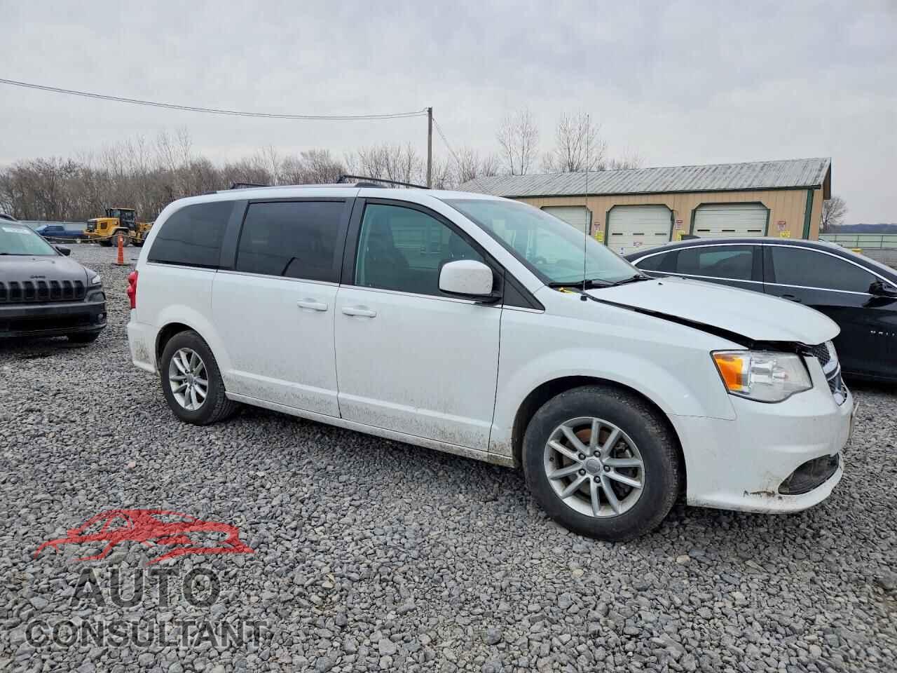 DODGE CARAVAN 2020 - 2C4RDGCG3LR169646