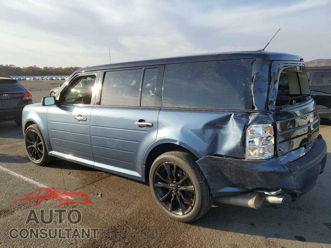 FORD FLEX 2019 - 2FMHK6C84KBA37034