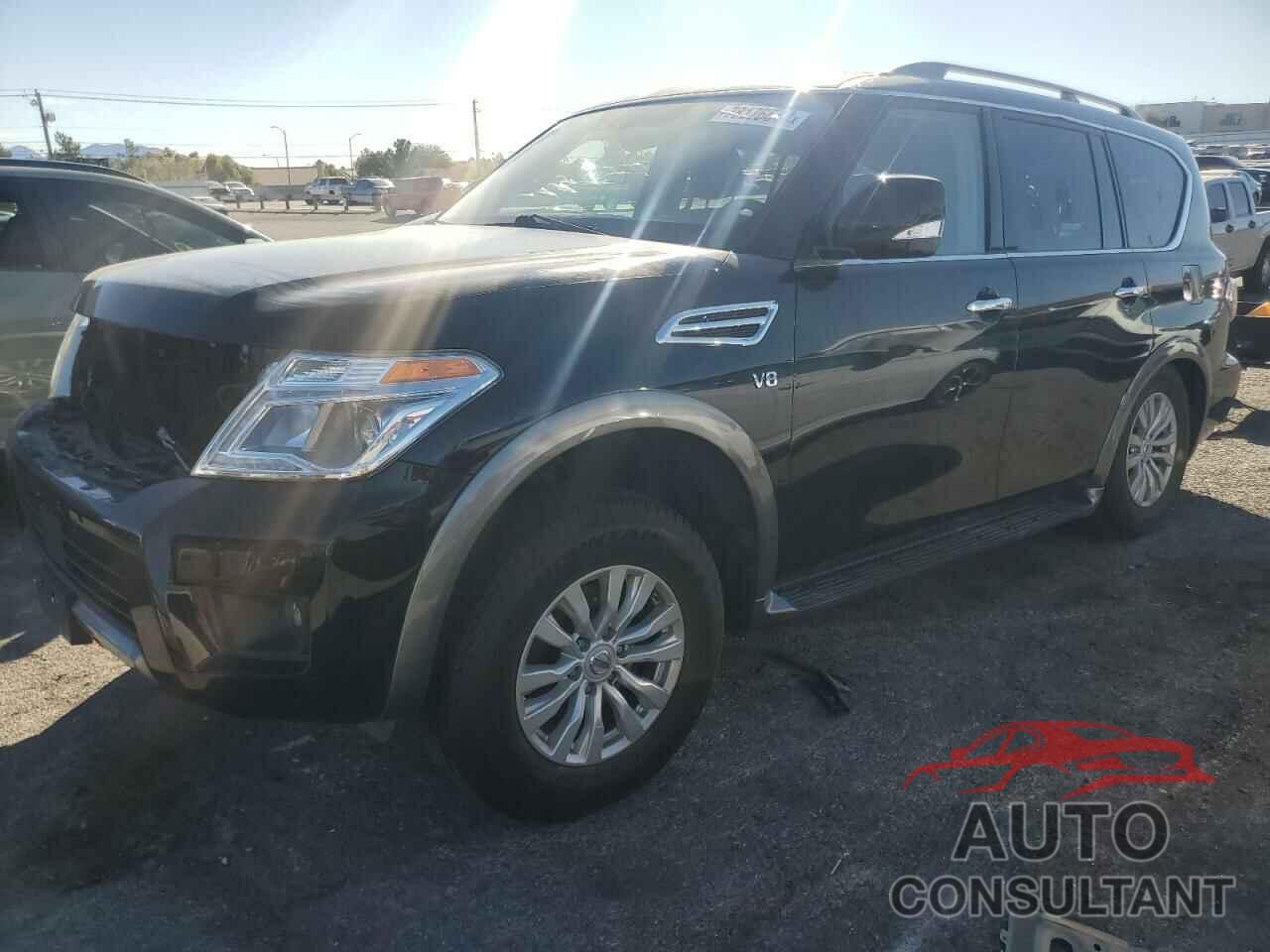 NISSAN ARMADA 2019 - JN8AY2NC3K9585980