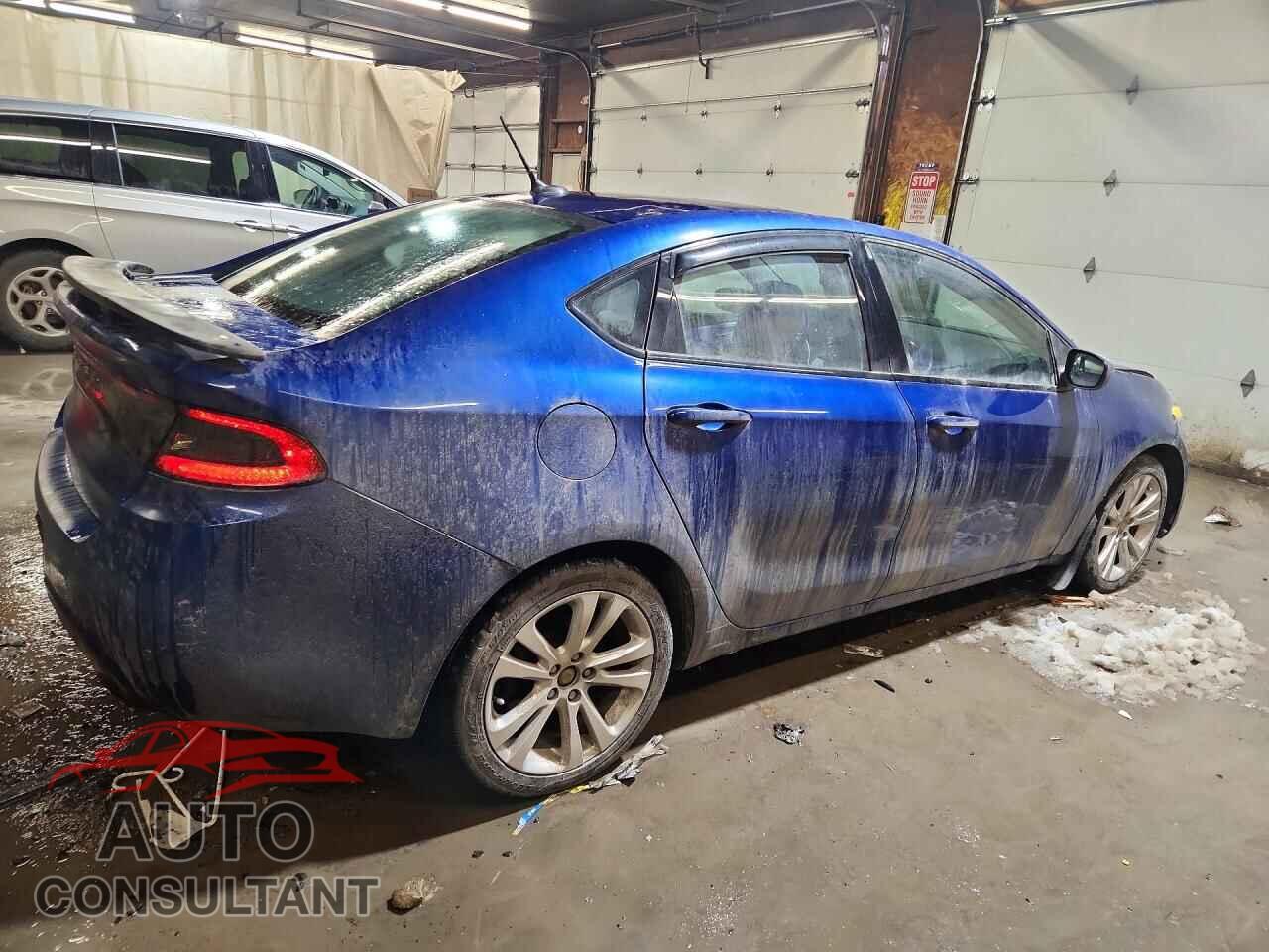 DODGE DART 2013 - 1C3CDFBH6DD708781