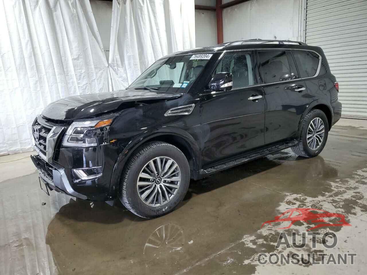 NISSAN ARMADA 2023 - JN8AY2BB2P9831808