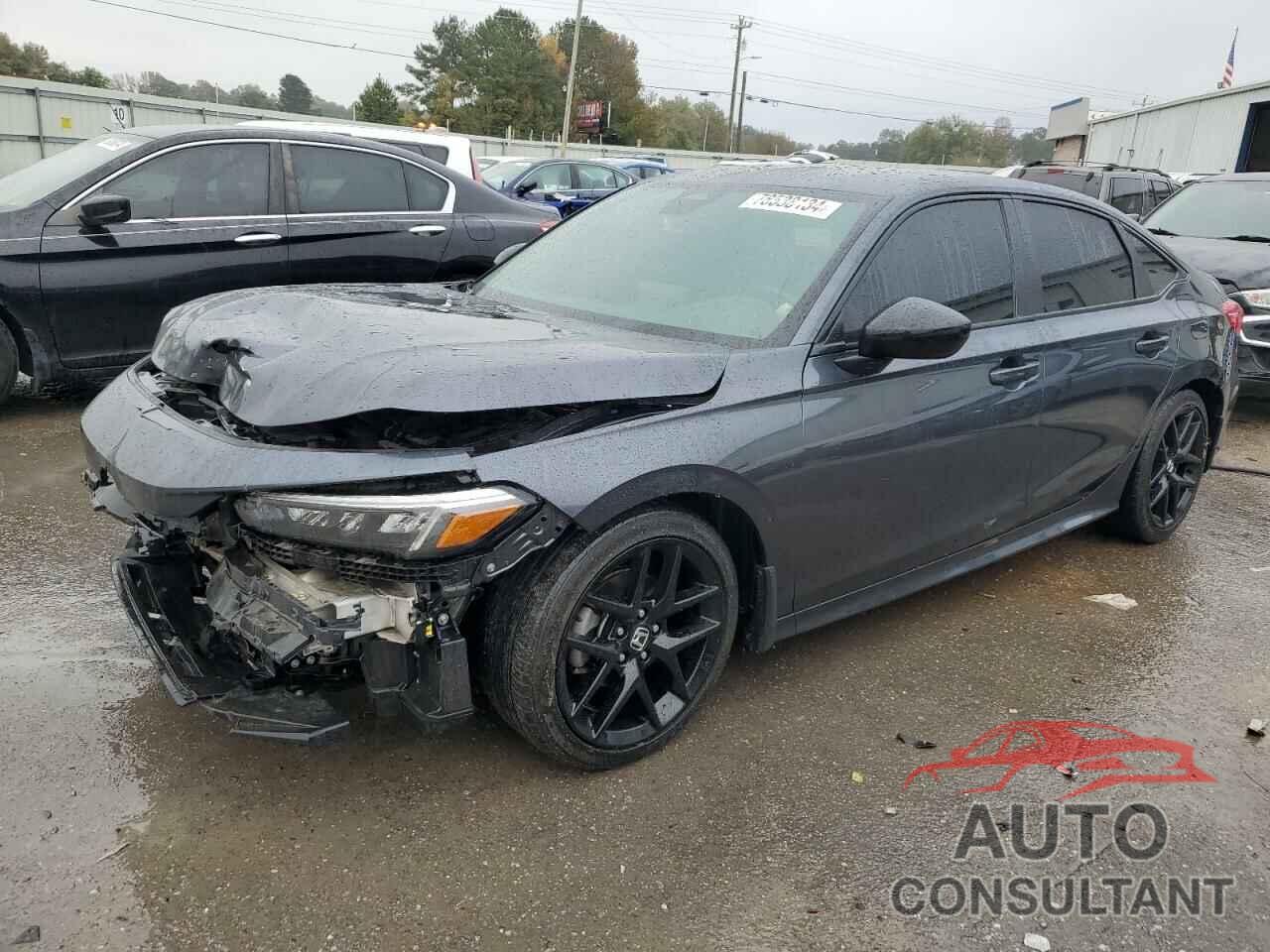 HONDA CIVIC 2023 - 2HGFE2F54PH567362