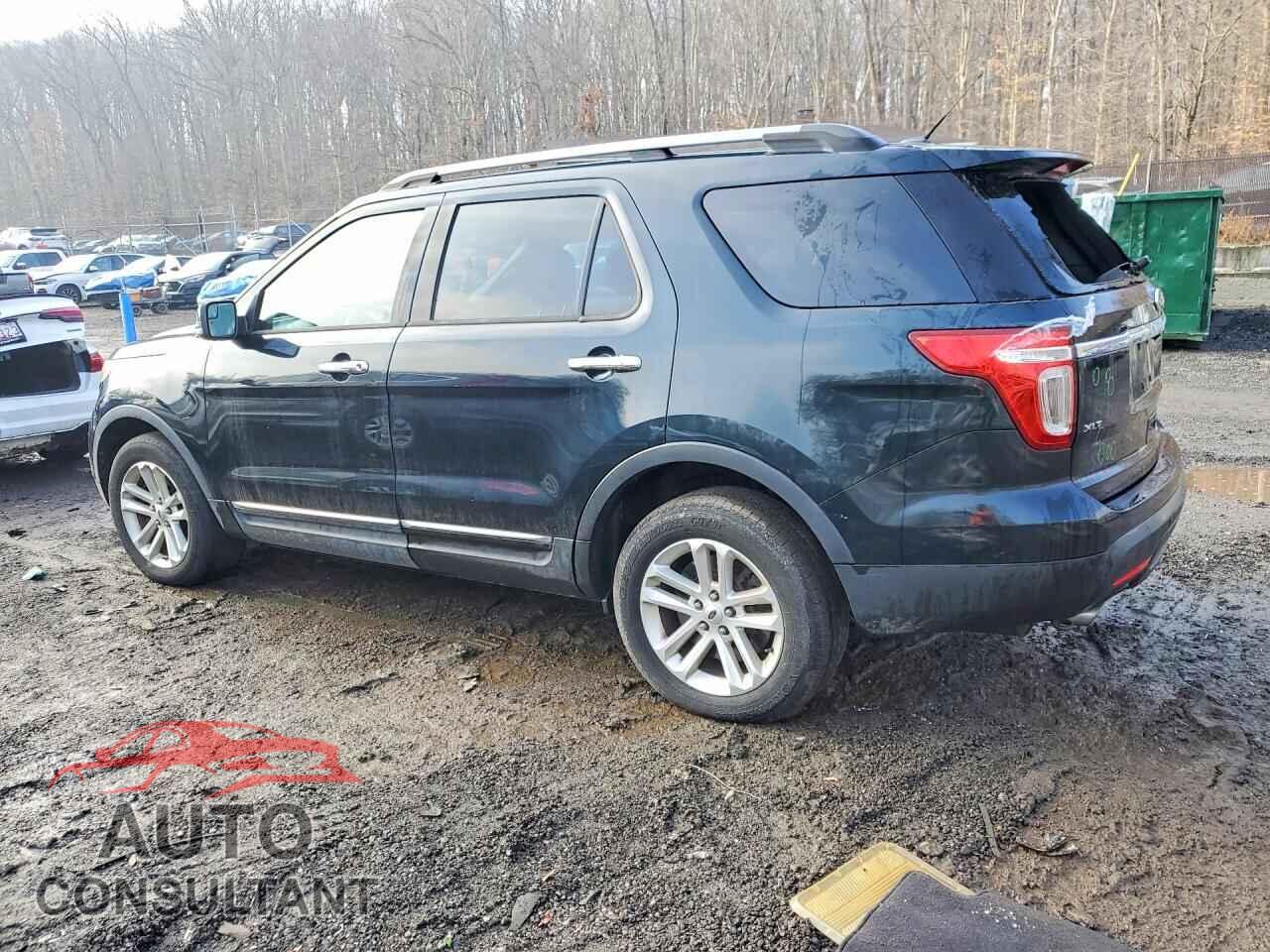 FORD EXPLORER 2014 - 1FM5K8D84EGC09301