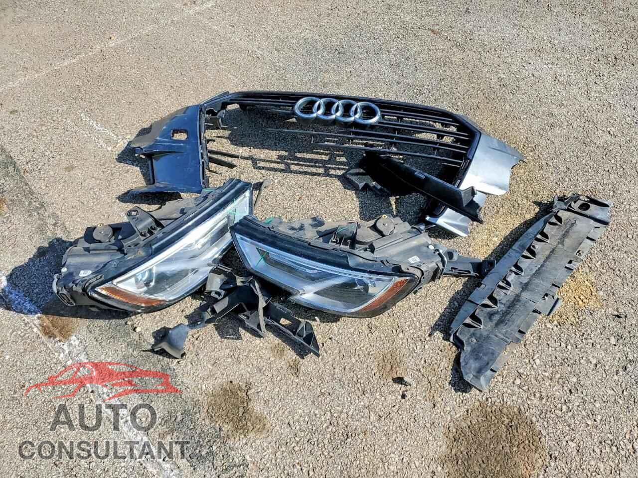 AUDI A3 2019 - WAUAUGFF9KA084875