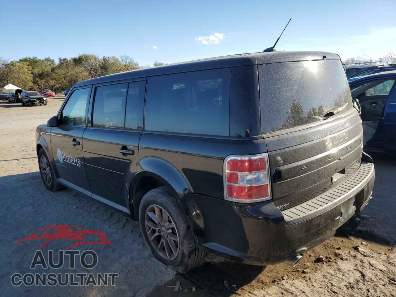 FORD FLEX 2016 - 2FMGK5B87GBA15978