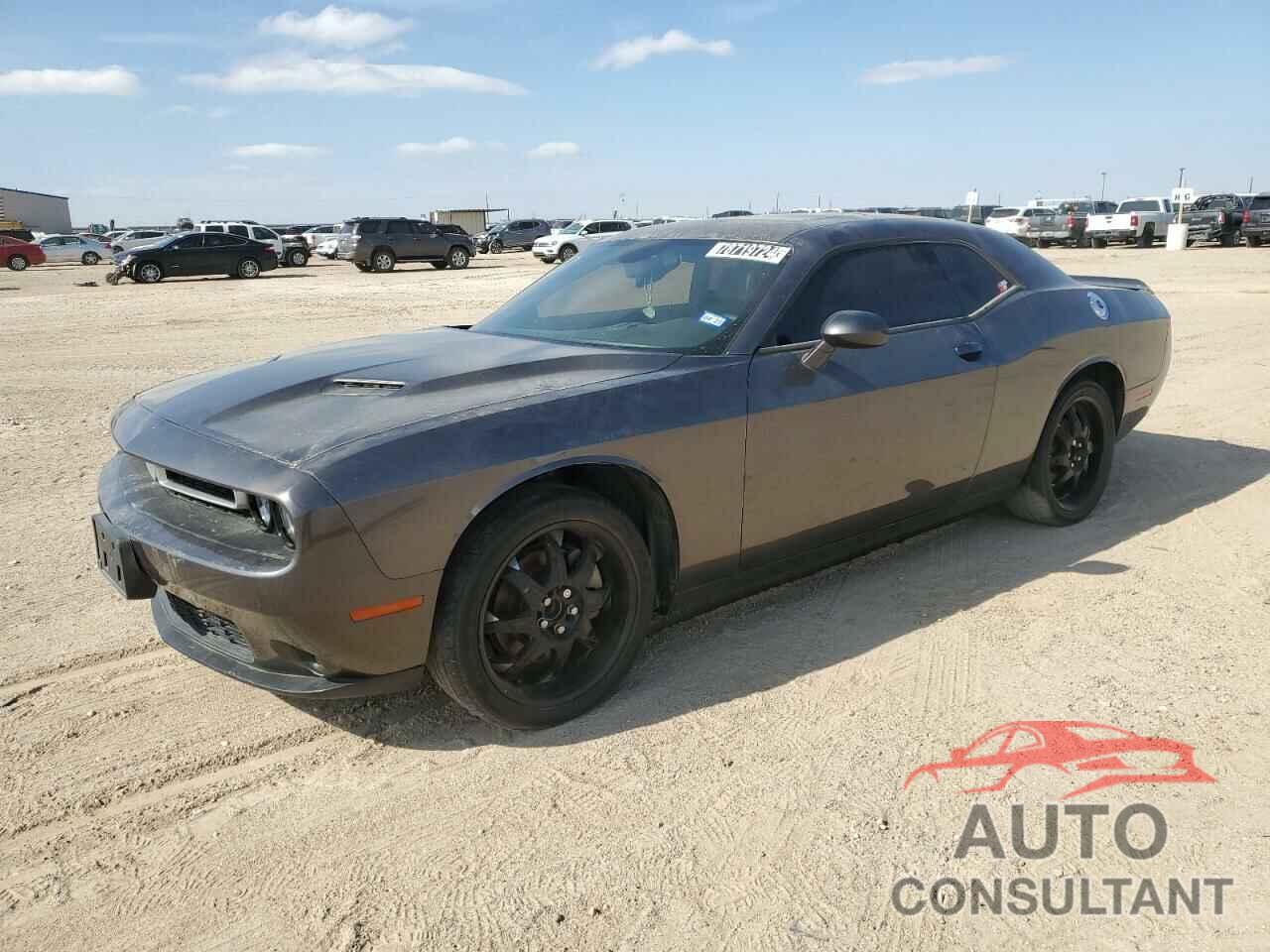 DODGE CHALLENGER 2022 - 2C3CDZAG2NH149096