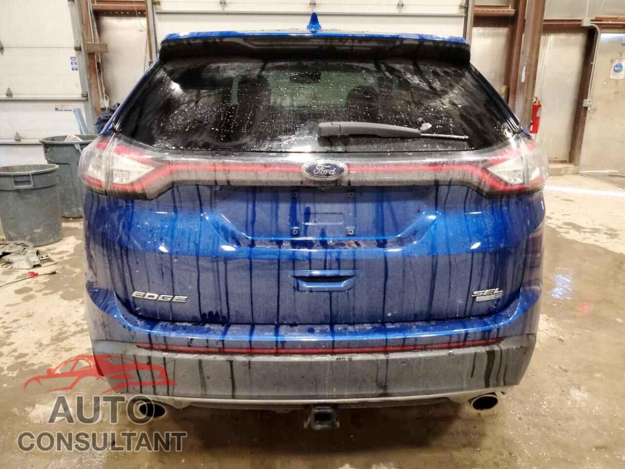 FORD EDGE 2018 - 2FMPK4J98JBC28885