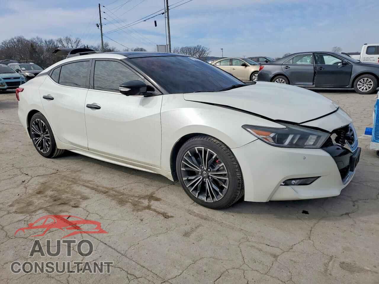 NISSAN MAXIMA 2017 - 1N4AA6AP6HC439008