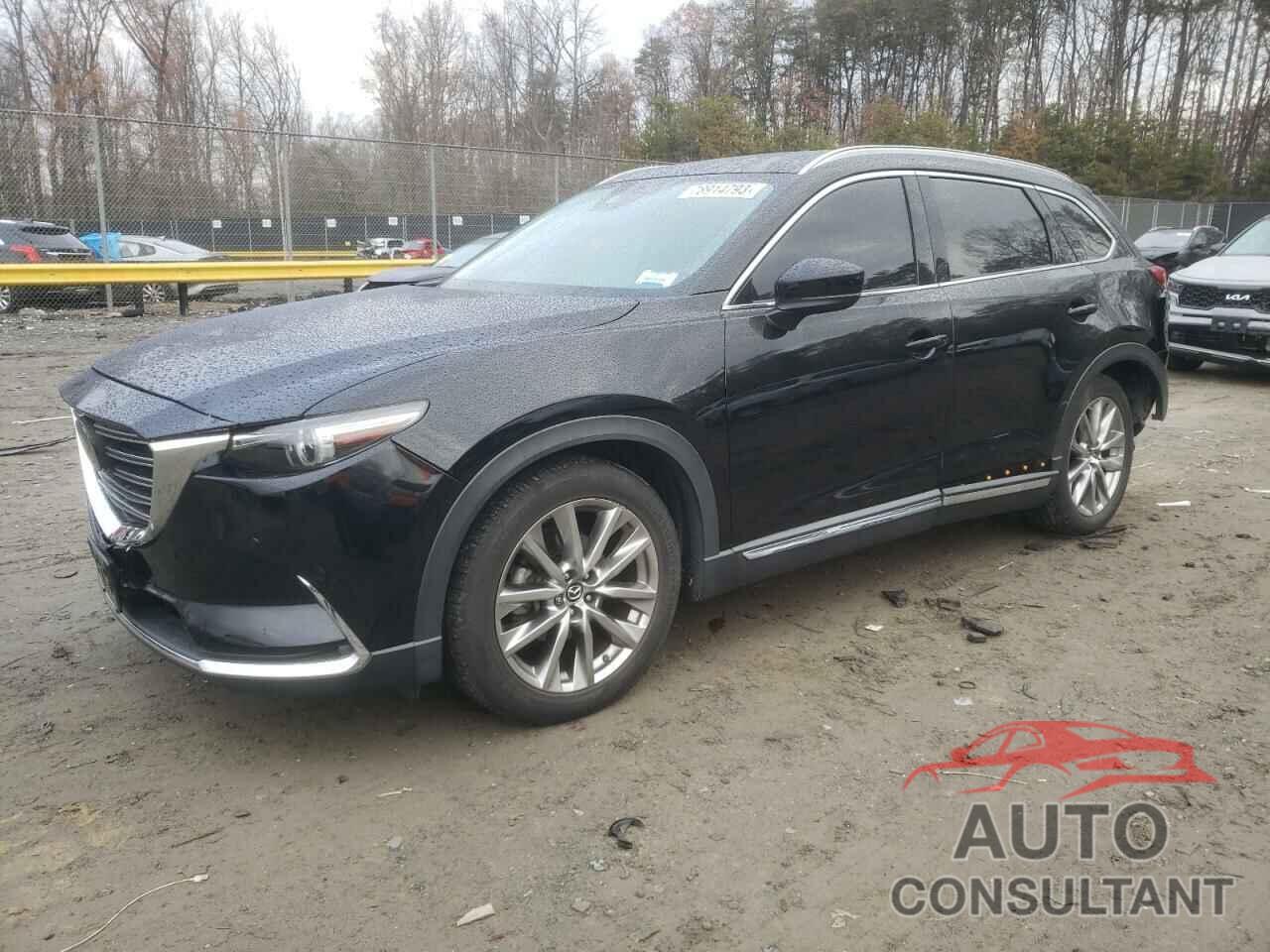 MAZDA CX-9 2018 - JM3TCBEY3J0231787