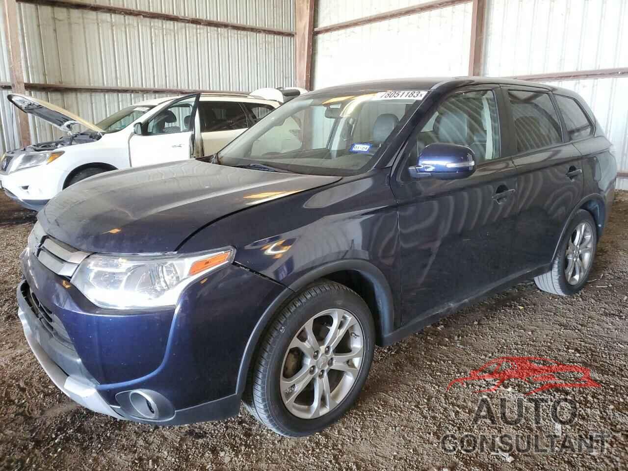 MITSUBISHI OUTLANDER 2015 - JA4AD3A31FZ009002