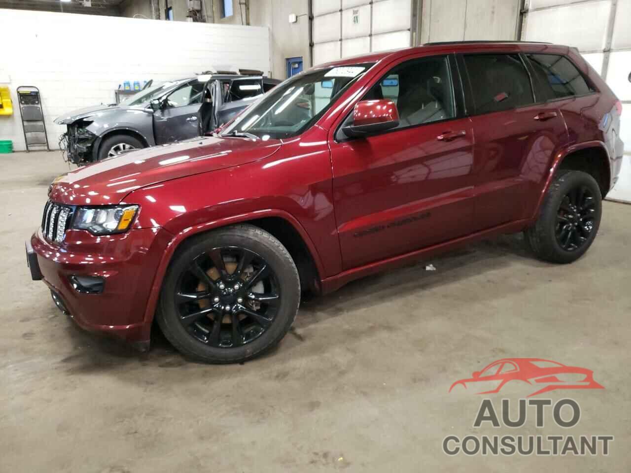 JEEP GRAND CHER 2018 - 1C4RJFAG4JC420640