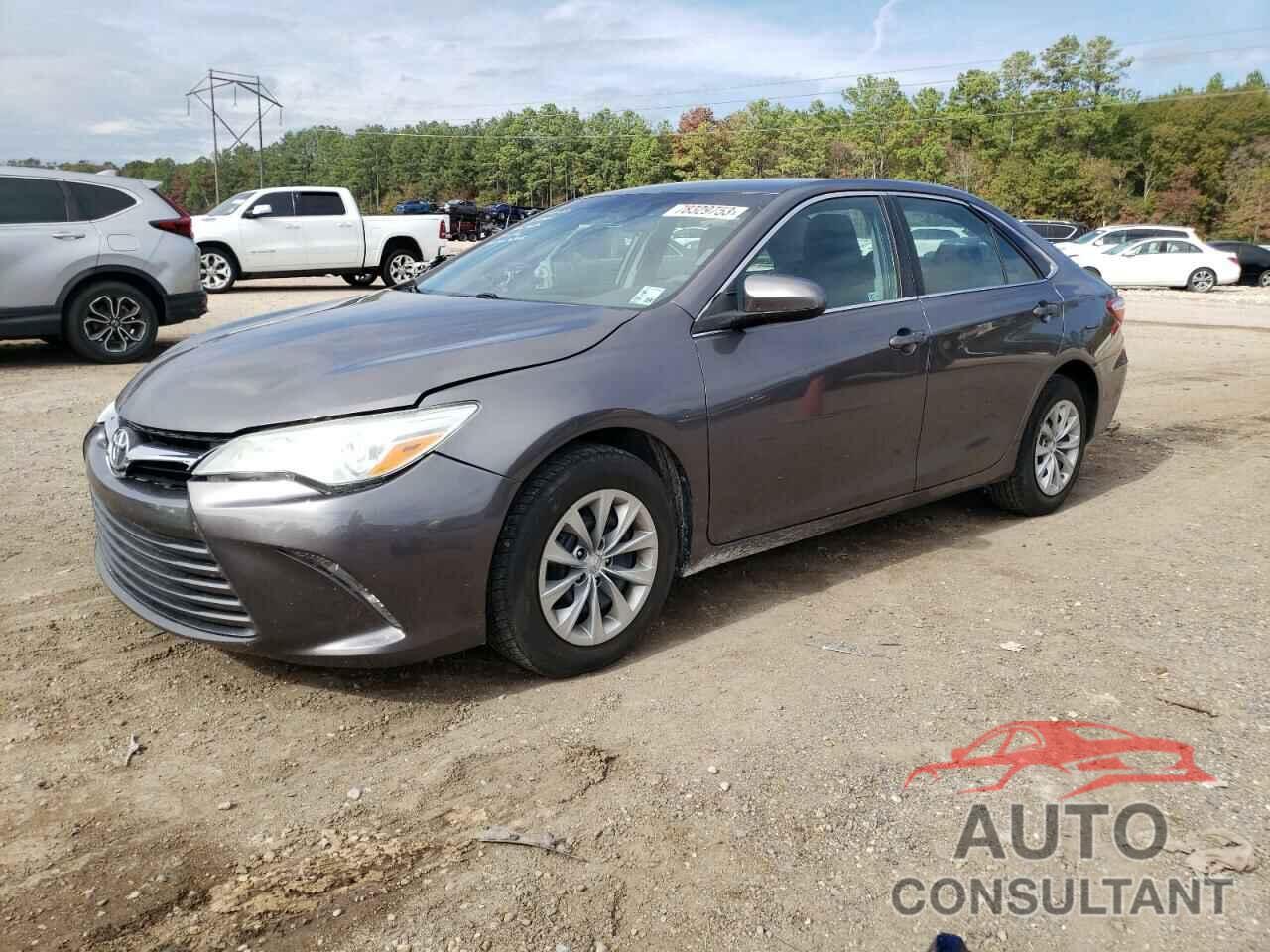 TOYOTA CAMRY 2016 - 4T4BF1FK6GR522206