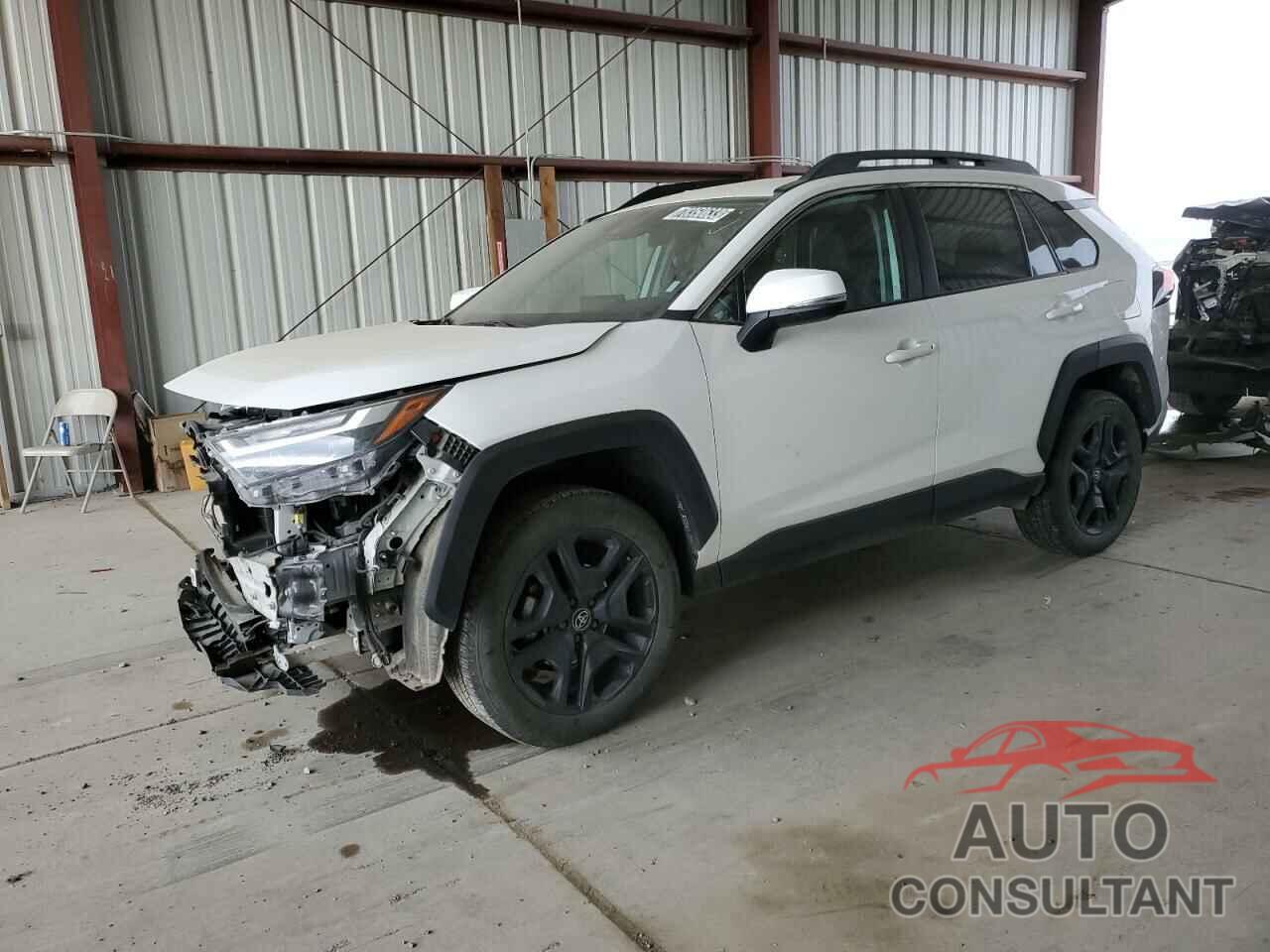 TOYOTA RAV4 2022 - 2T3J1RFV5NW271342