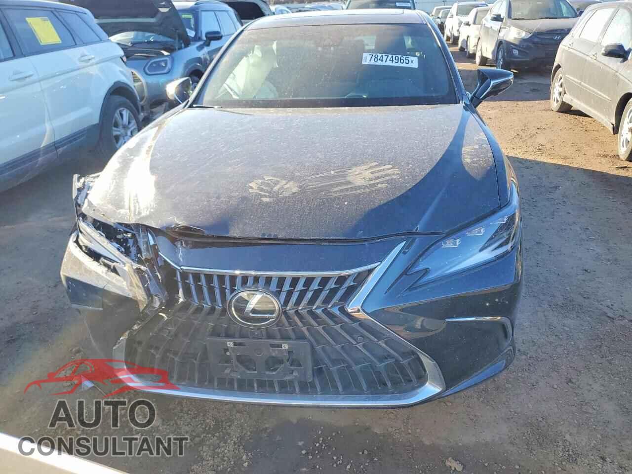 LEXUS ES300 2025 - 58AFA1C19SU071084