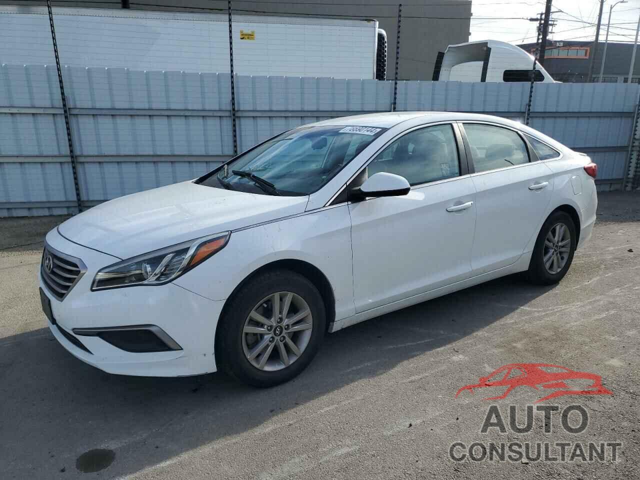 HYUNDAI SONATA 2017 - 5NPE24AF8HH478806