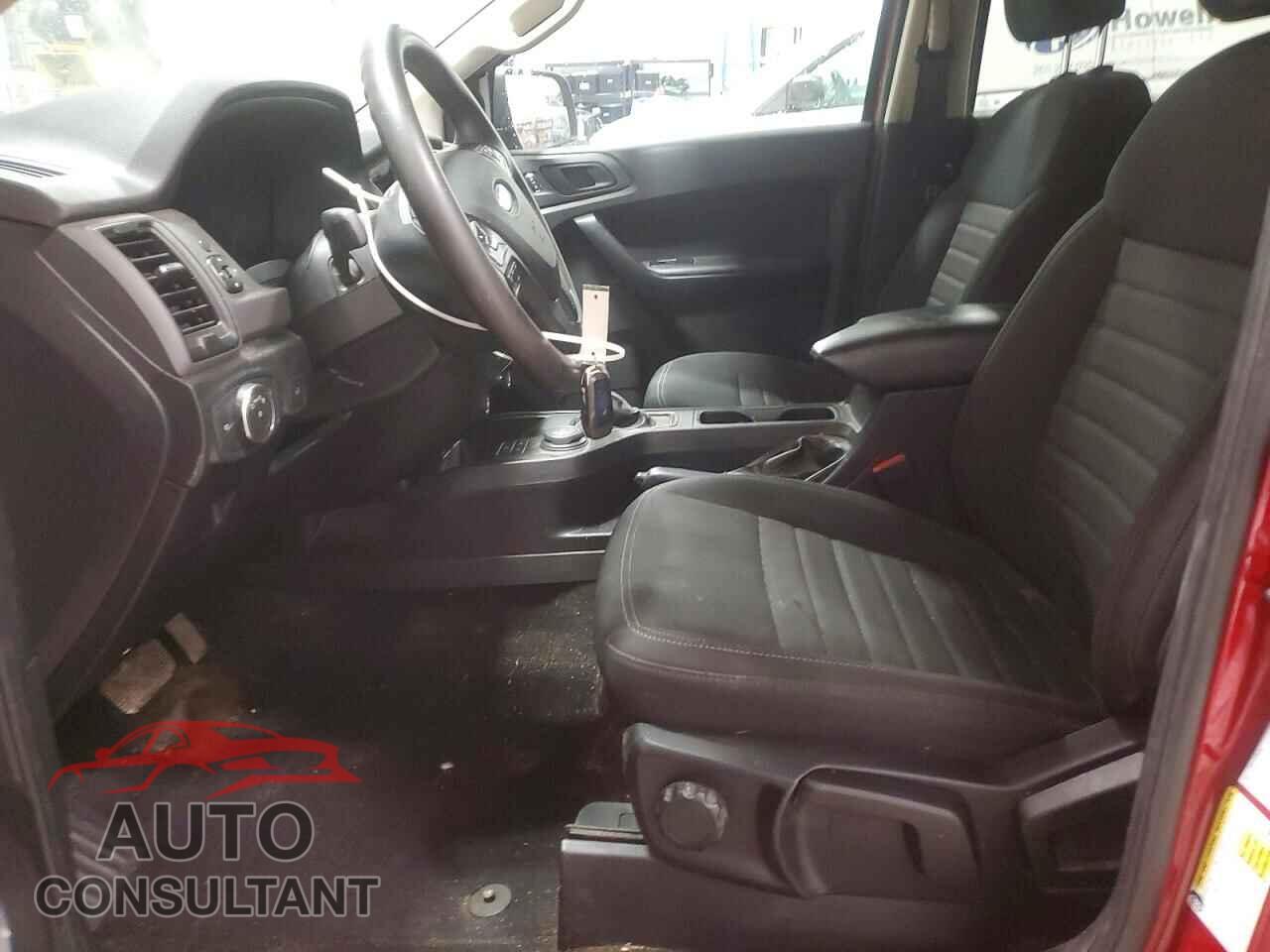 FORD RANGER 2021 - 1FTER4FH6MLD48342