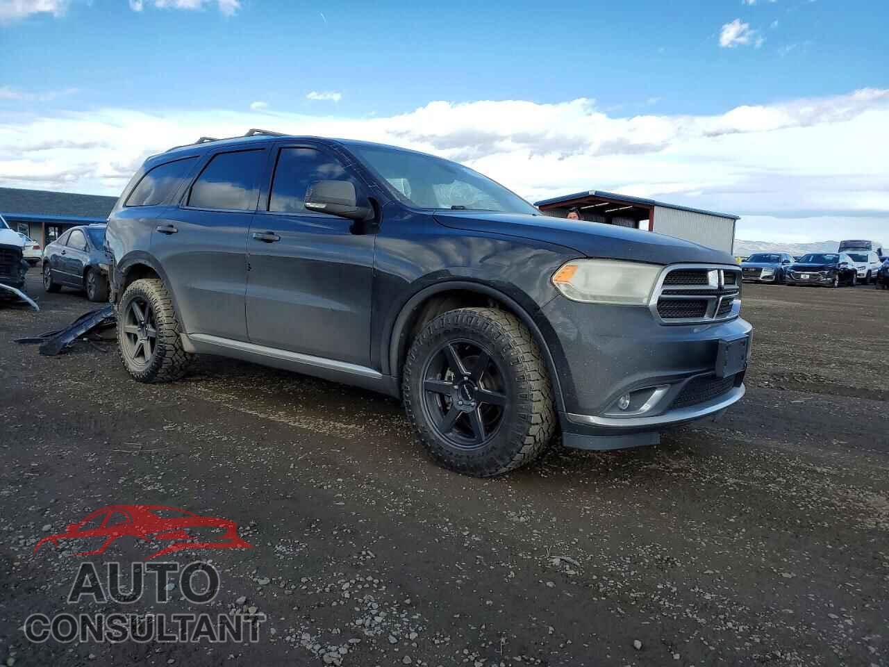 DODGE DURANGO 2016 - 1C4RDJDG4GC460148