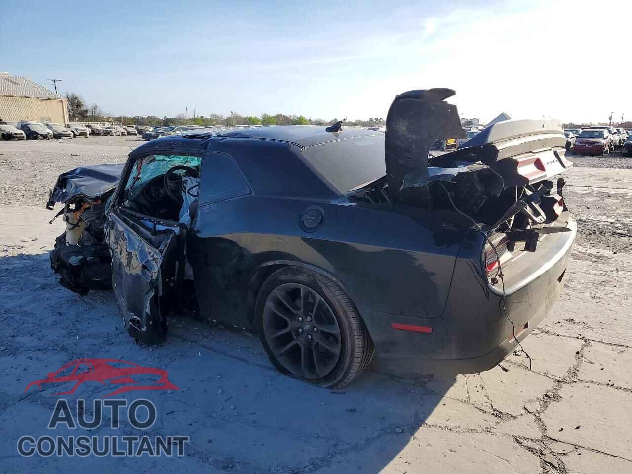 DODGE CHALLENGER 2023 - 2C3CDZFJ9PH606395
