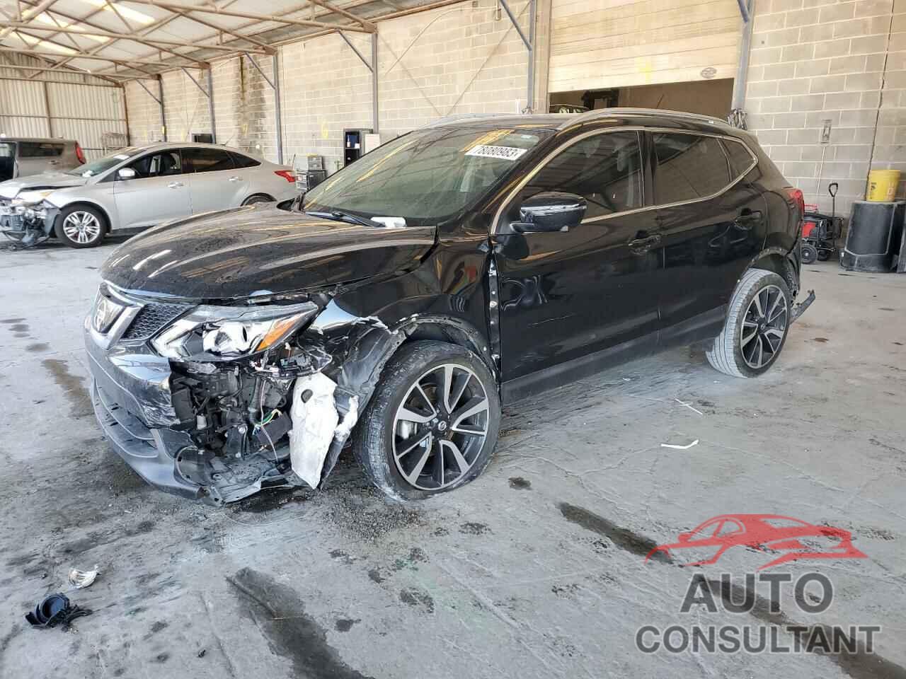 NISSAN ROGUE 2019 - JN1BJ1CP1KW210887