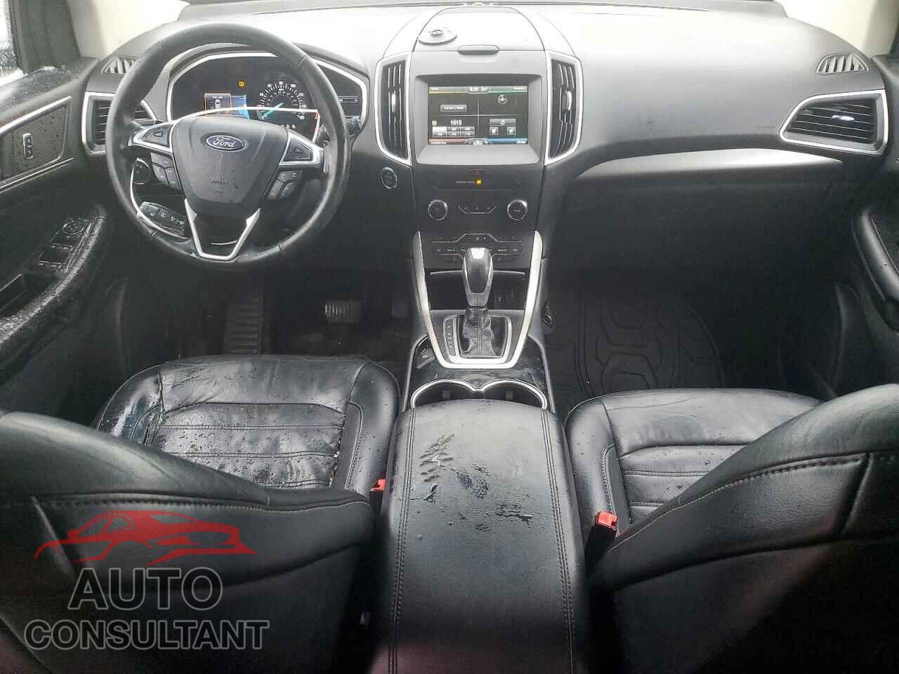 FORD EDGE 2015 - 2FMTK4J90FBB63617