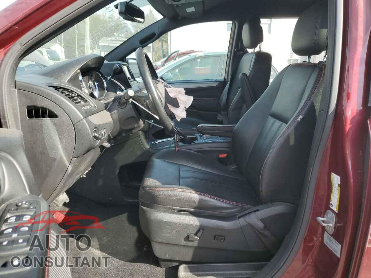 DODGE CARAVAN 2017 - 2C4RDGEGXHR807086