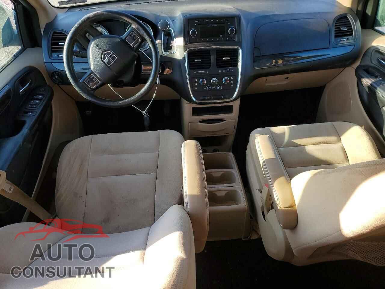 DODGE CARAVAN 2014 - 2C4RDGBG2ER354792